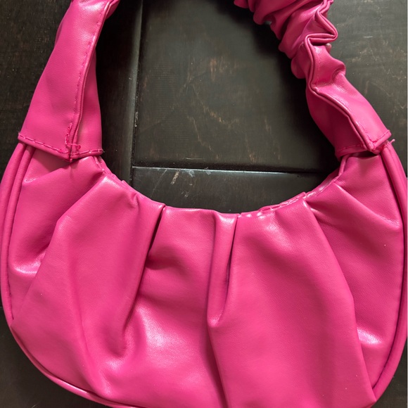 Small Pink Handbag - Picture 3 of 3